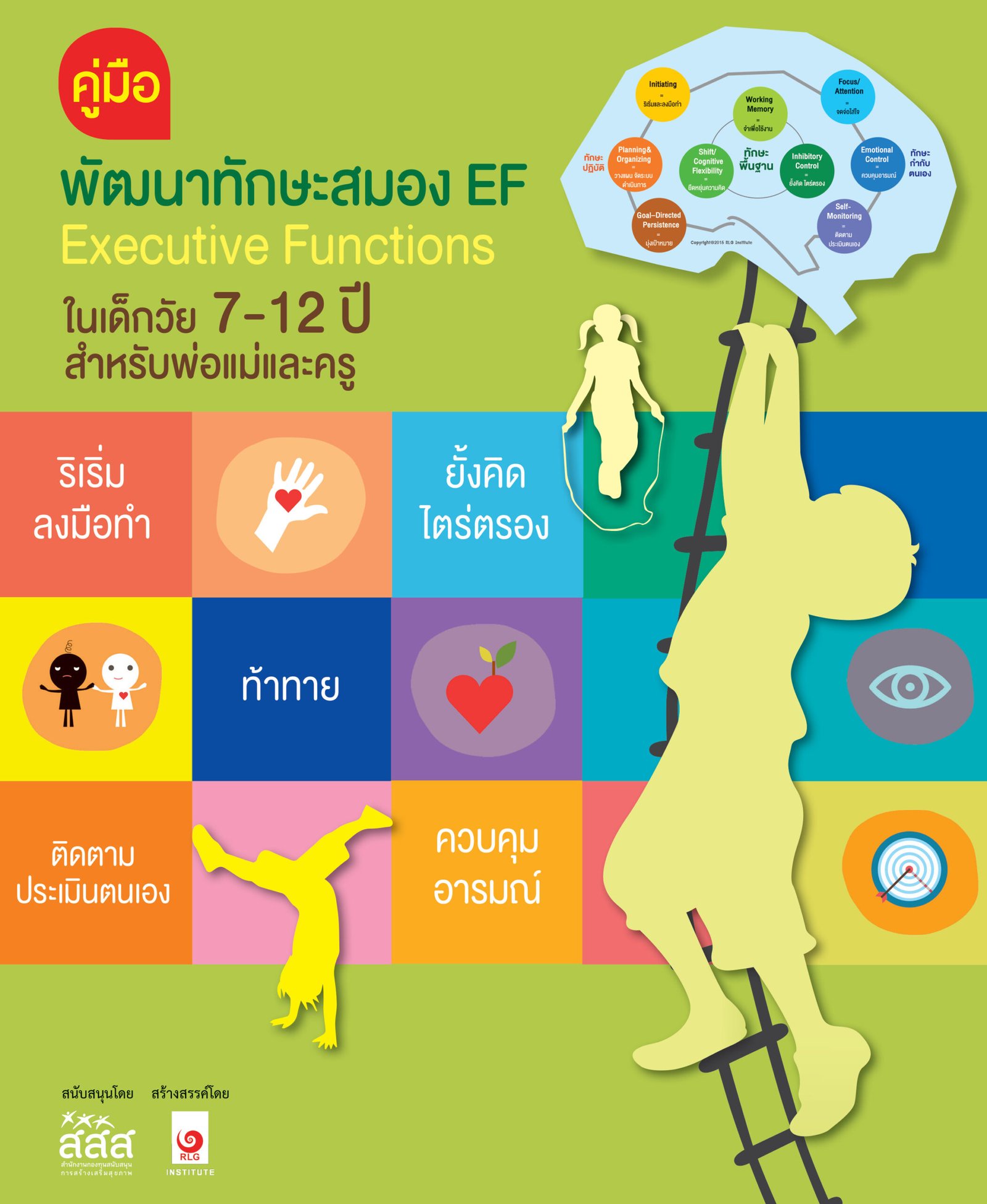 Download | Rakluke Executive Functions [EF]