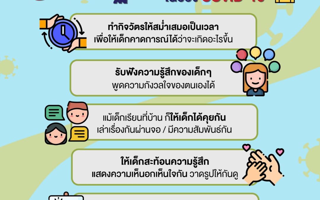 ครูควรปรับบทบาทอย่างไรในสถานการณ์โควิด