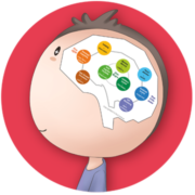 Rakluke Executive Functions [EF] logo
